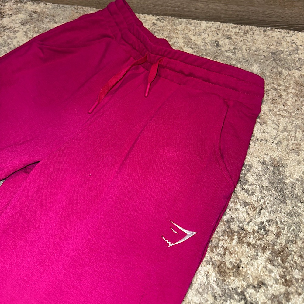 Gym shark joggers